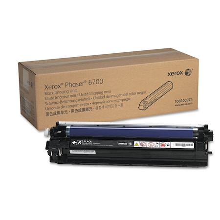 Xerox 108R00974 Imaging Unit, 50000 Page-Yield, Black 108R00974